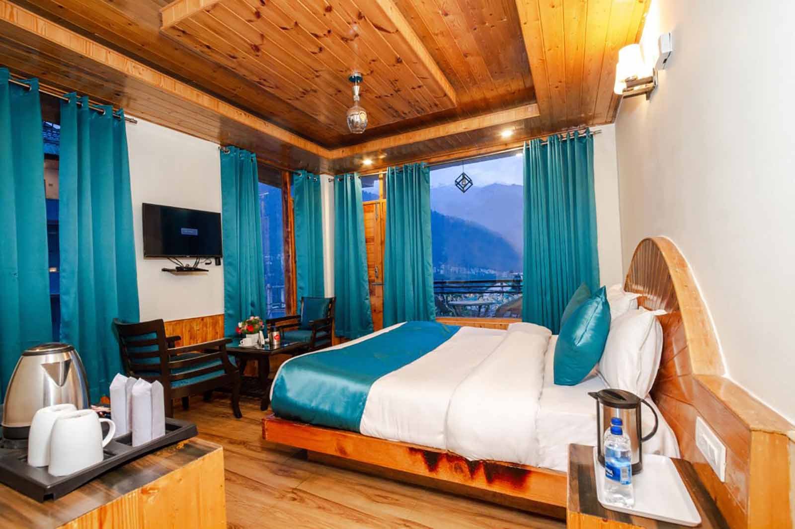 Luxury Room Nature Inn